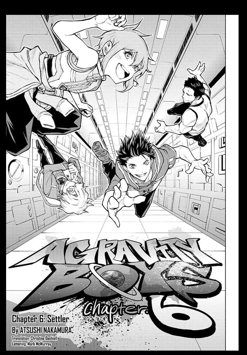 Agravity Boys Chapter 06 Bahasa Indonesia
